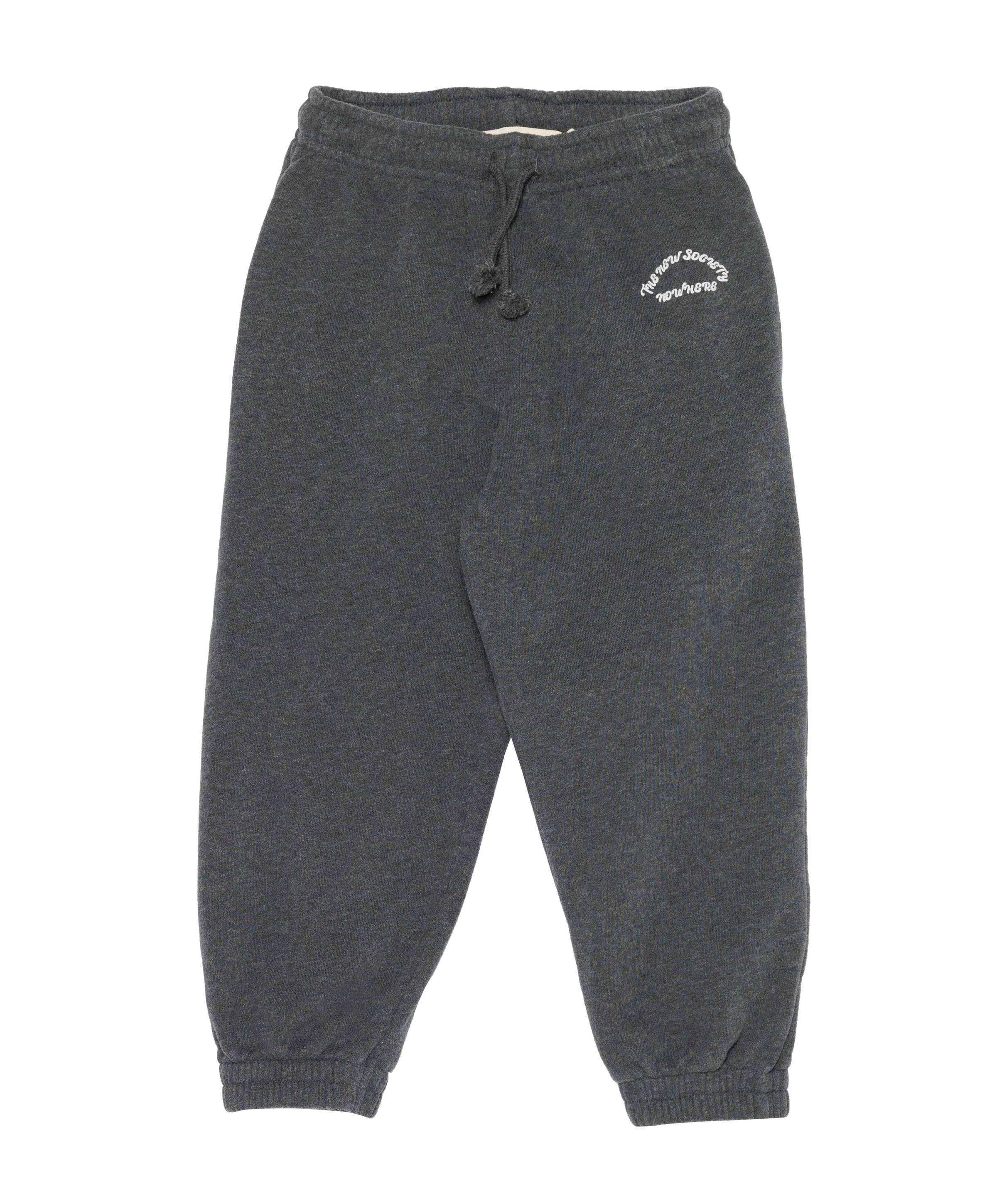 Nico jogging uniseks broek  grijs