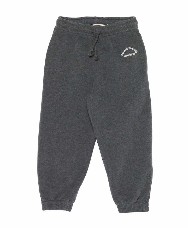 Nico jogging uniseks broek  grijs