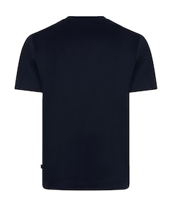 Heren T-shirt blauw