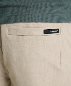 STONE DUAL CARGO heren broek beige