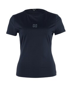 Dames T-shirt blauw