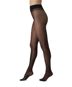 Dames panty Magie 20 denier zwart