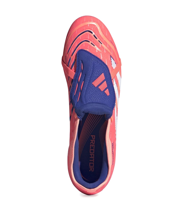 Predator Pro Ft Fg heren voetbalschoenen oranje