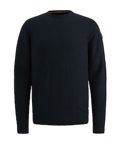Heren trui blauw