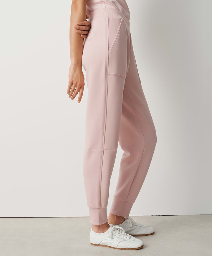 Myha club dames broek roze