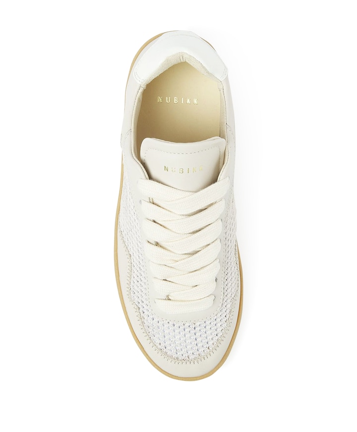 Ray Joss (L) dames sneakers beige