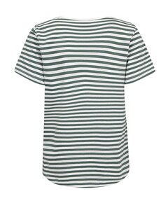 Dames T-shirt groen