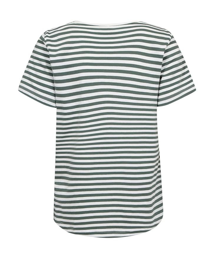 Dames T-shirt groen