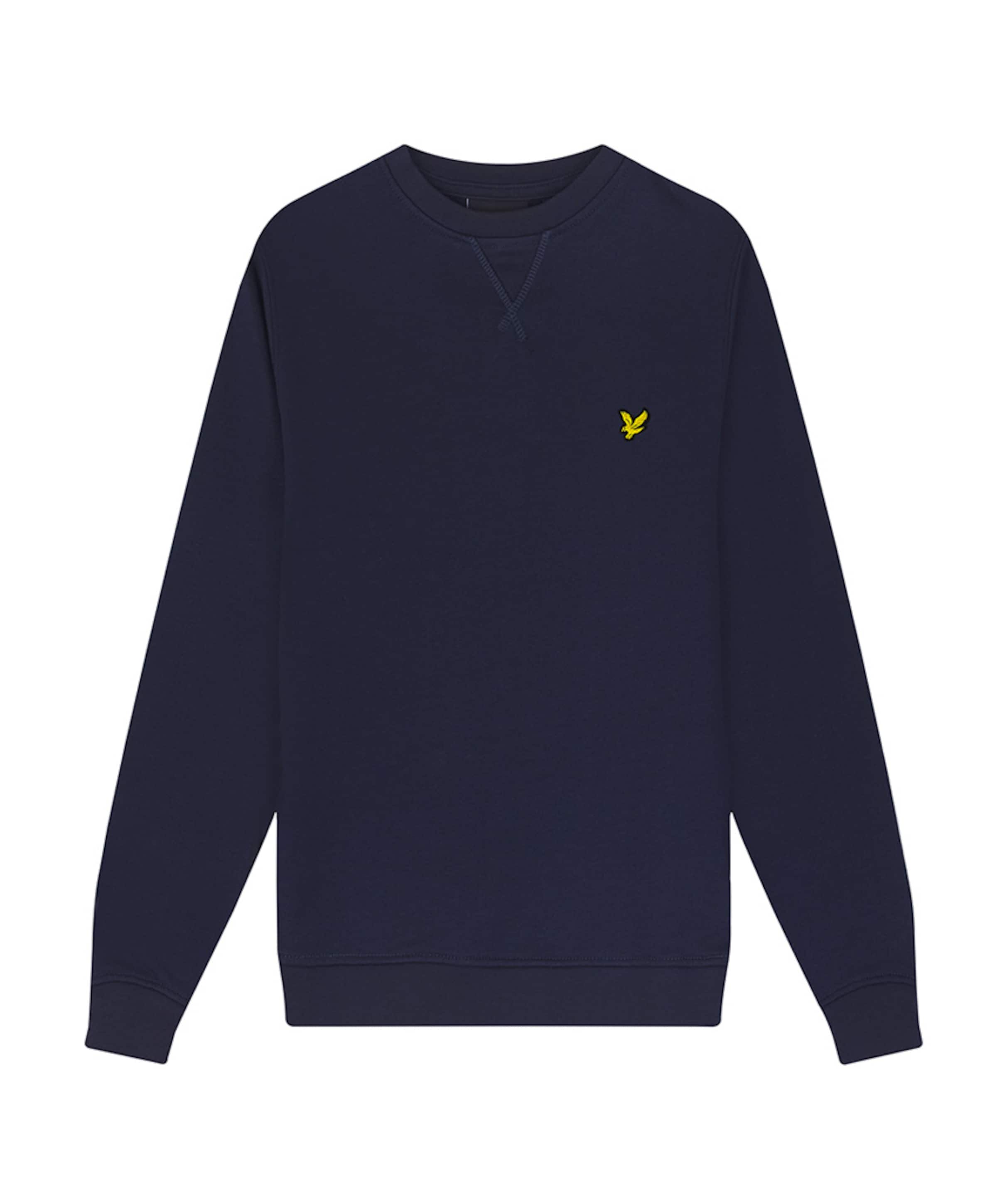 Jongens sweater blauw