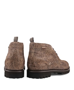 heren boots beige