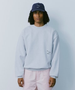 Heren sweater grijs