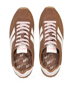 dames sneakers bruin