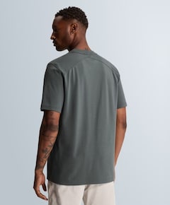 Heren T-shirt grijs
