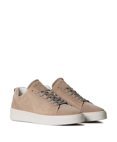 T3 heren sneakers beige
