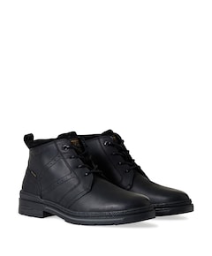 TARMAC DB-10 heren veterboots zwart