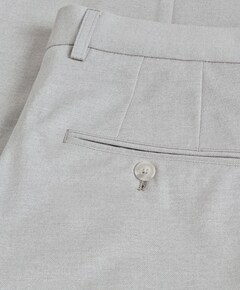 MAliam Jersey Pant heren broek grijs