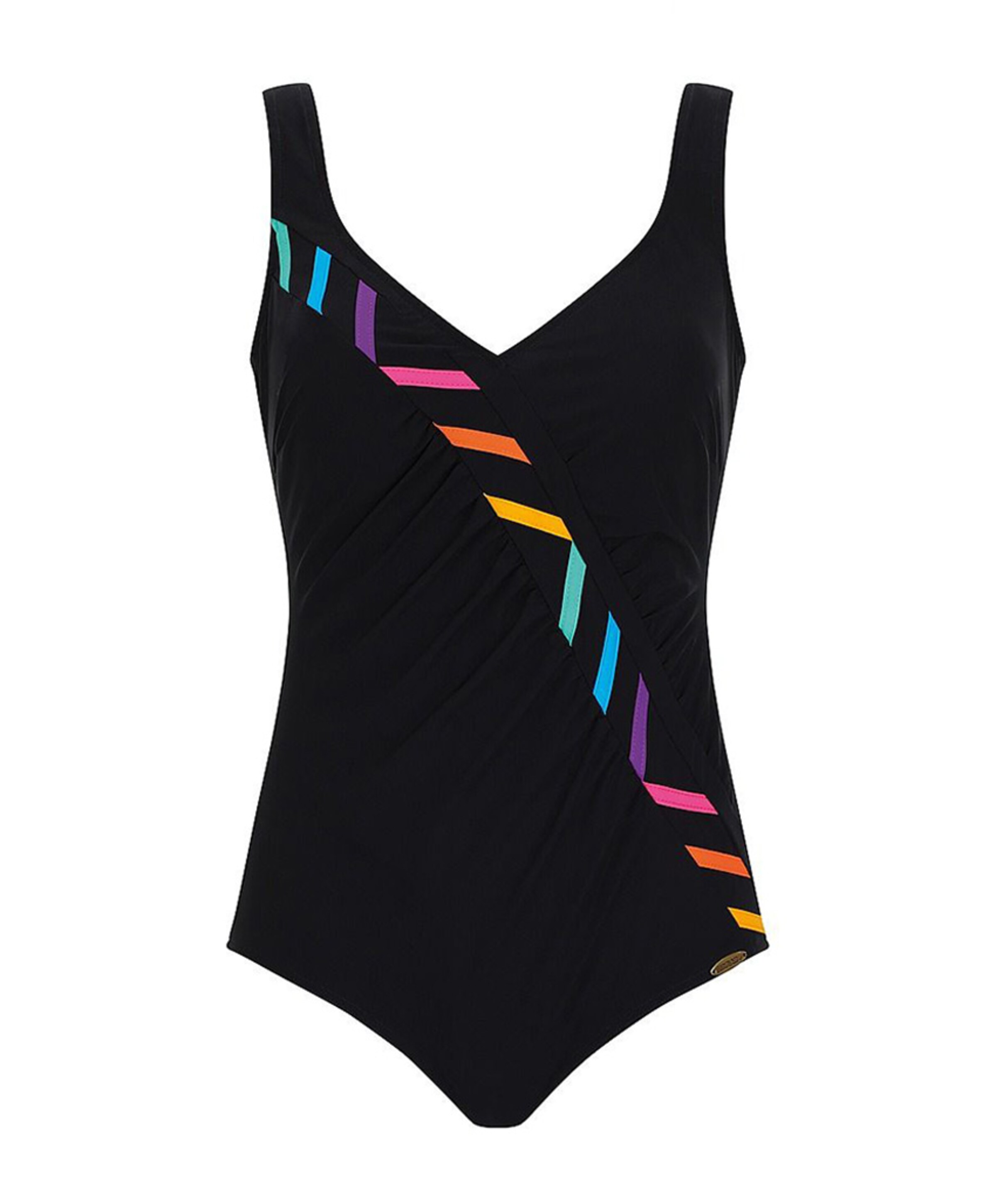Dames badpak zwart