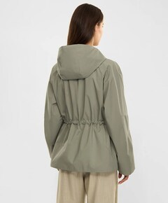 Dames jas groen