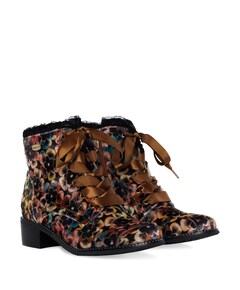 dames boots multicolor
