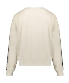 Meisjes sweater beige
