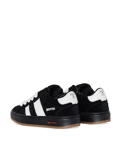 uniseks sneakers  zwart