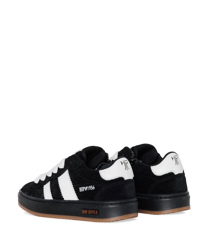 uniseks sneakers  zwart