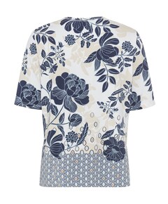 T-shirt blauw