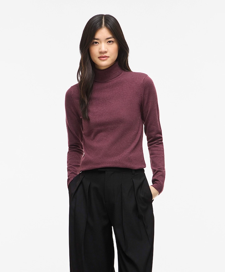 Dames coltrui bordeaux