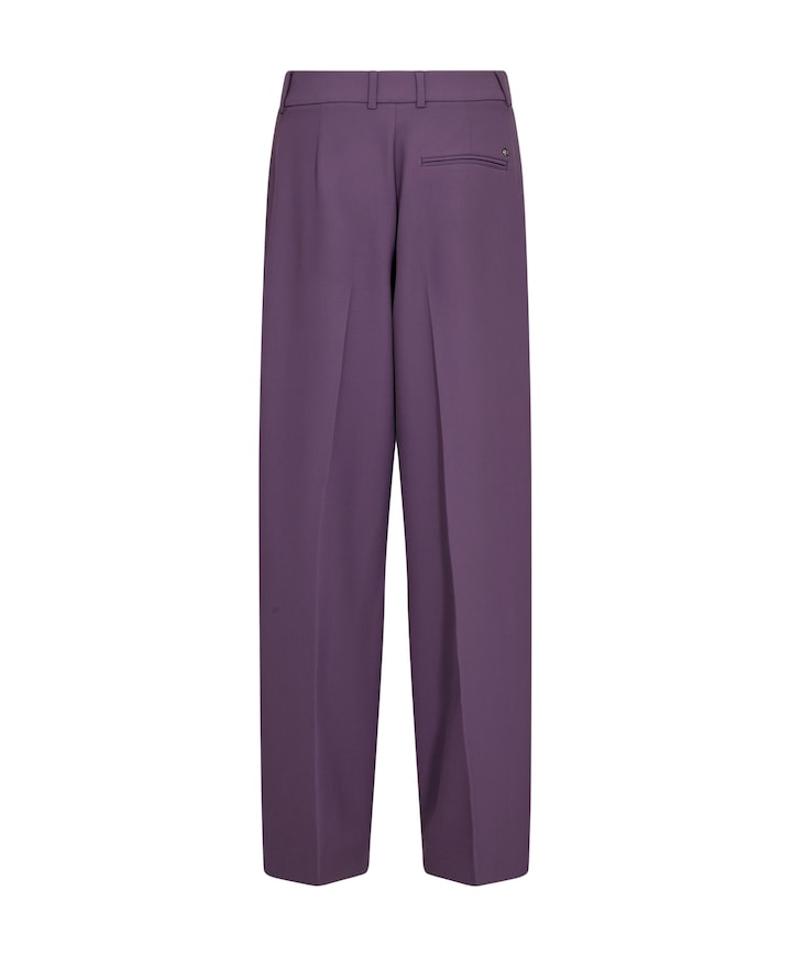 MMKay Miley dames broek paars