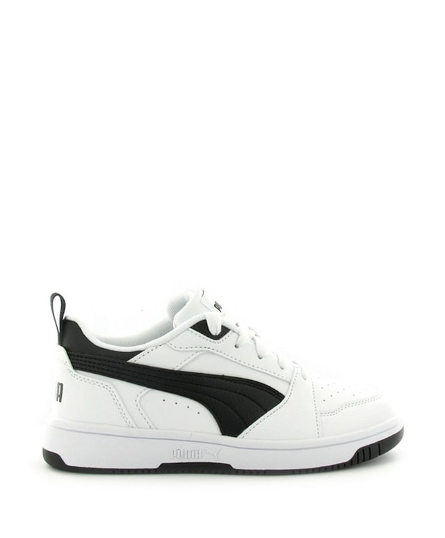 Puma rebound V6 low ps sneakers wit