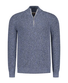 Heren trui blauw
