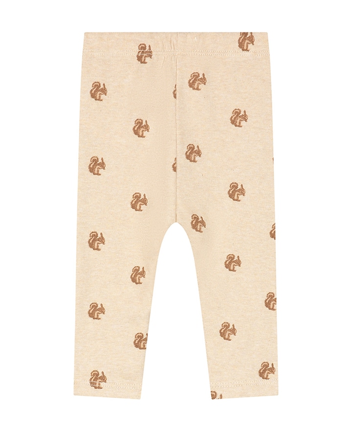Baby Pants meisjes broek beige