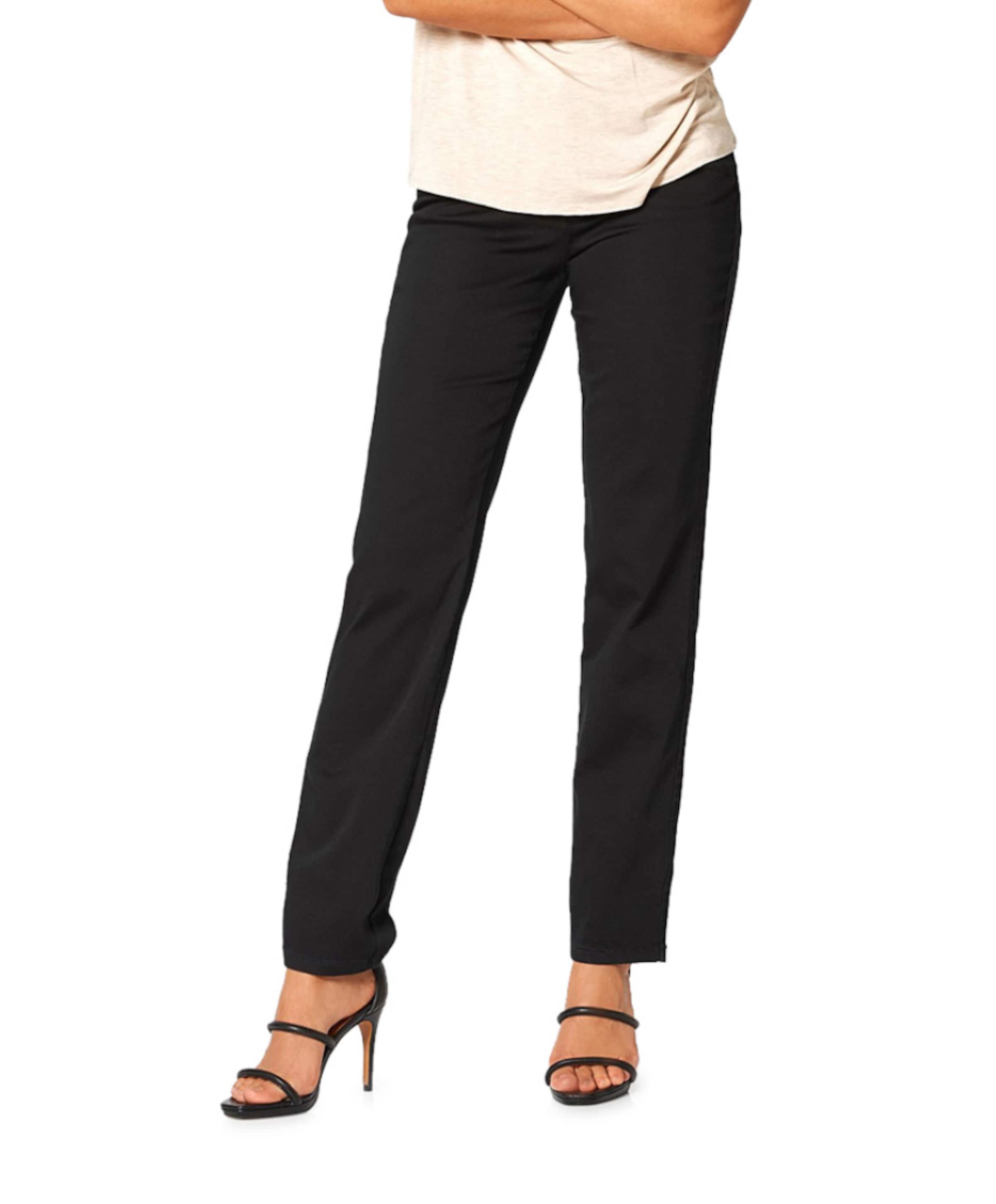 Honey Pipe dames broek zwart