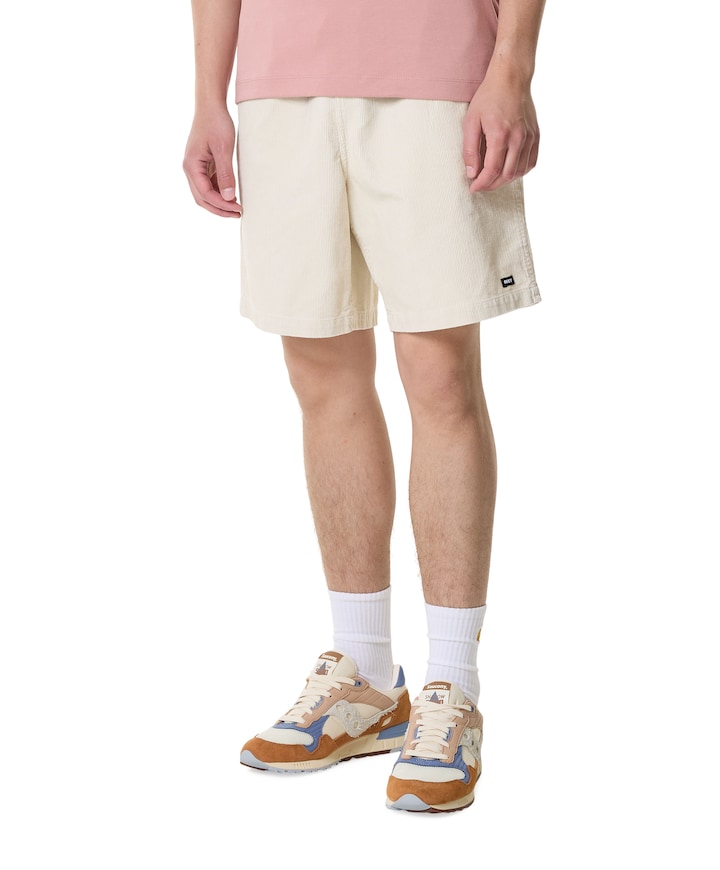 Horizon Shorts heren korte broek beige