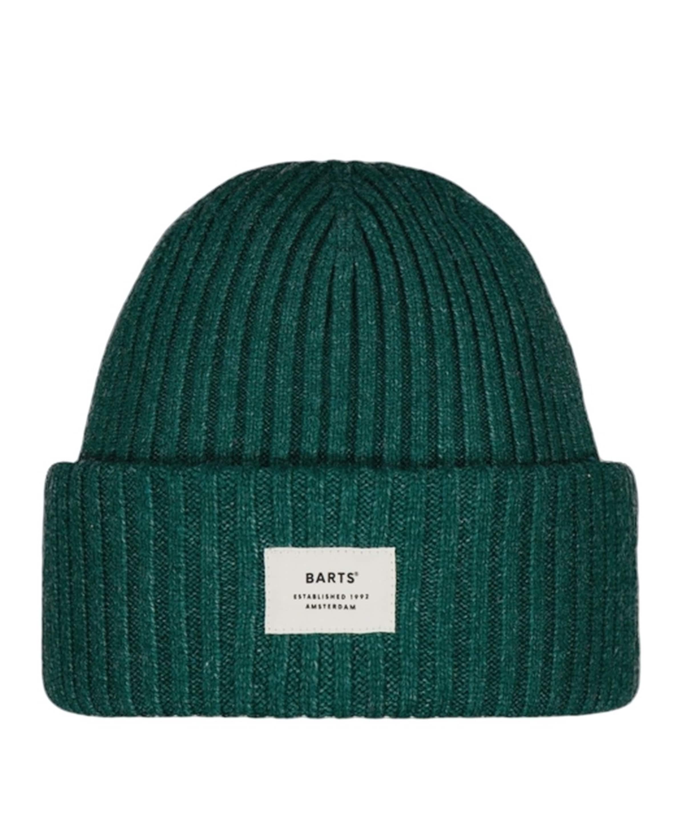 Uniseks muts groen