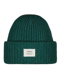 Uniseks muts groen