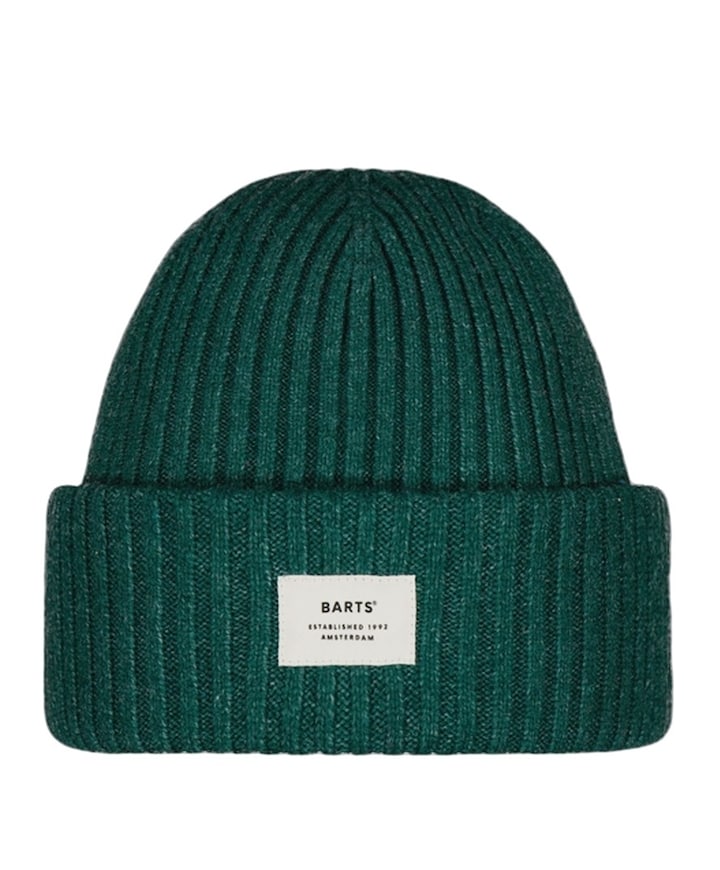 Uniseks muts groen
