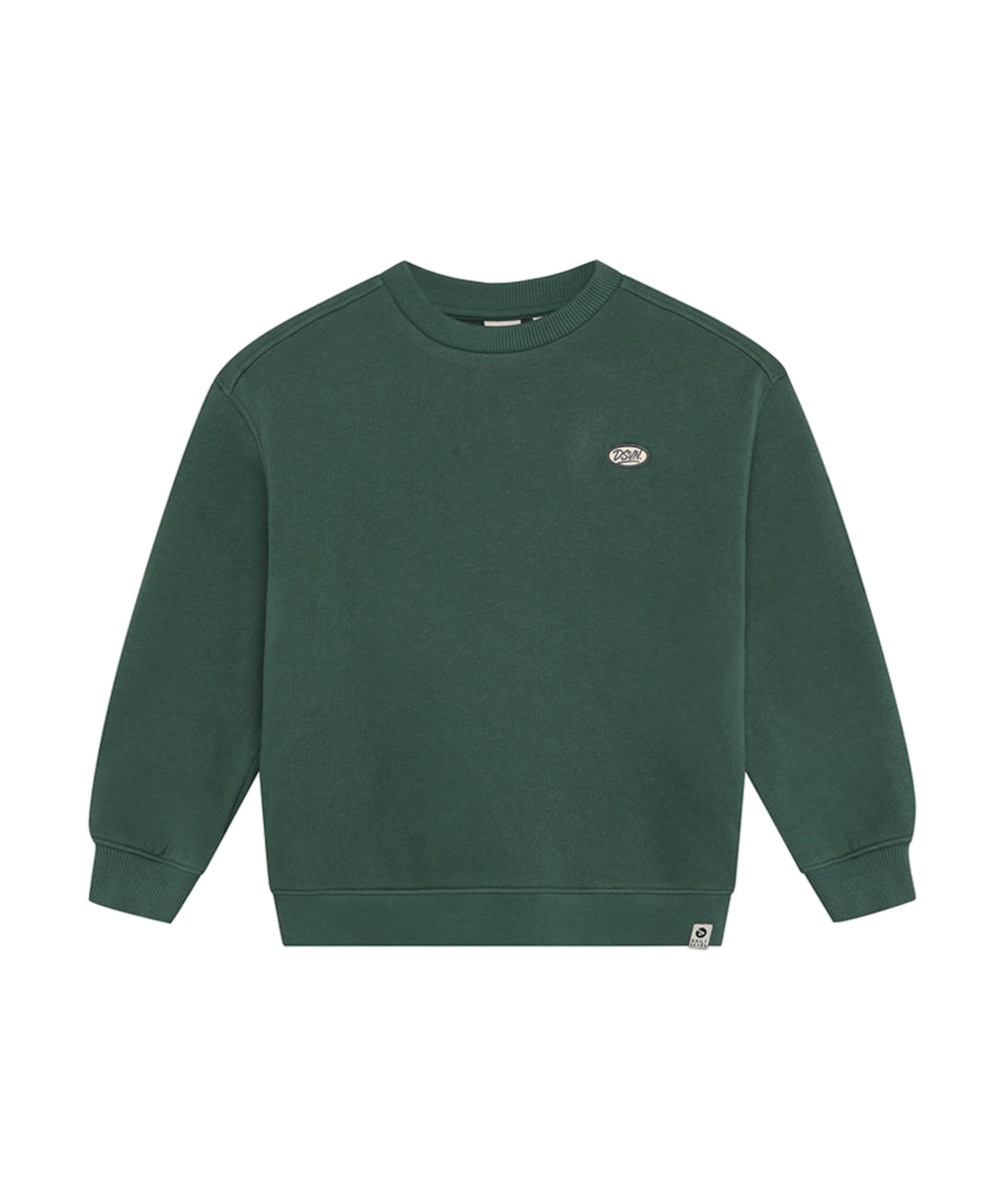Jongens sweater groen