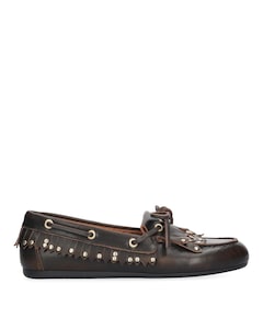 dames loafers zwart
