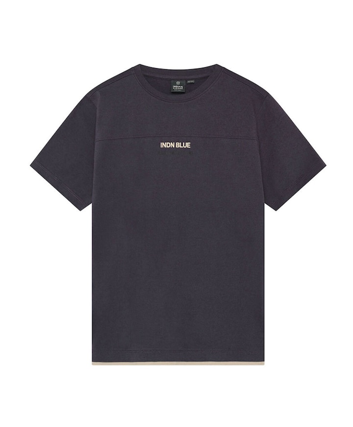 Jongens T-shirt paars