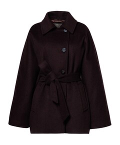 Dames jas bordeaux