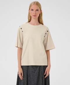 T-shirt beige