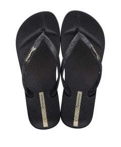 Ipanema Anatomic Lolita dames slipper zwart