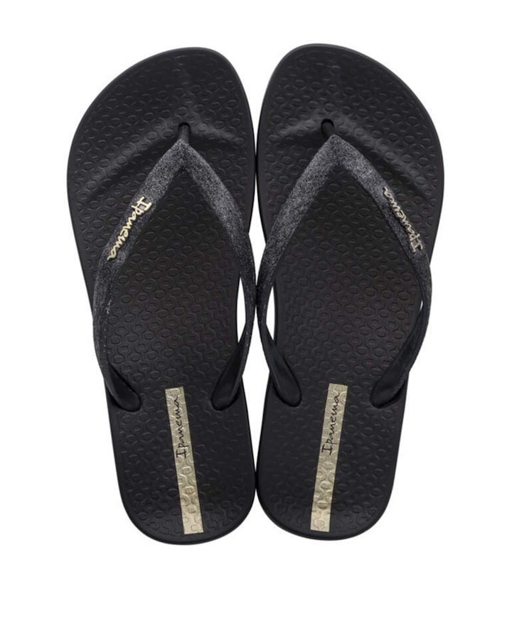 Ipanema Anatomic Lolita dames slipper zwart