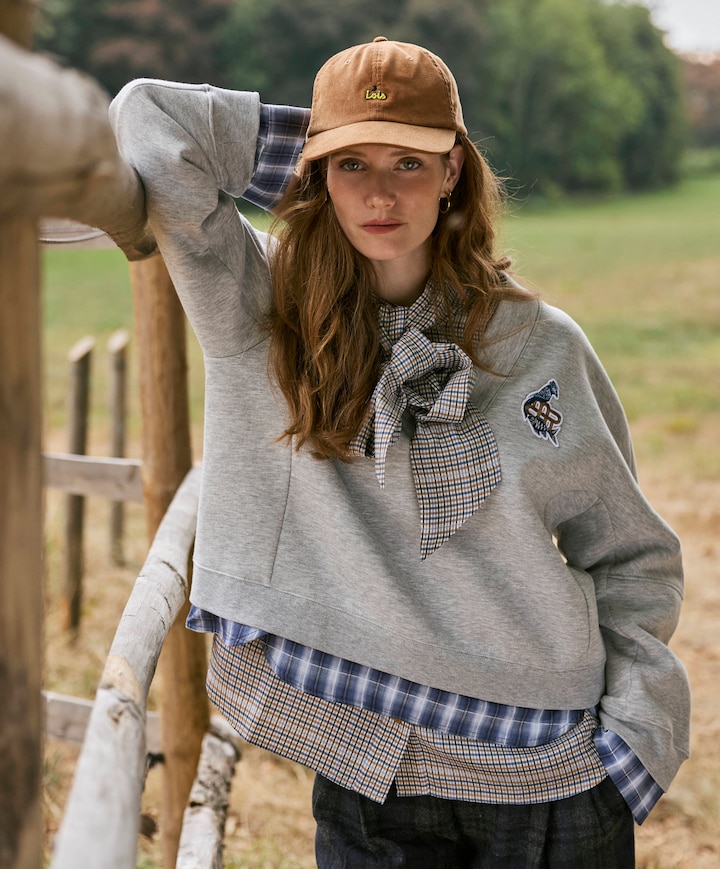 Cap beige