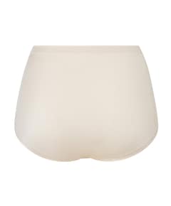 Dames slip beige