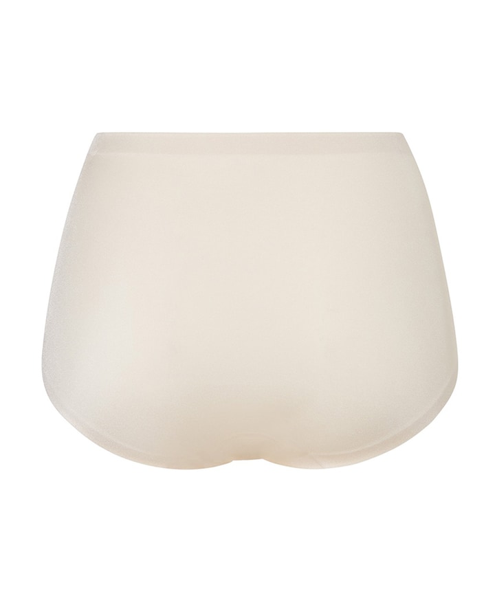 Dames slip beige