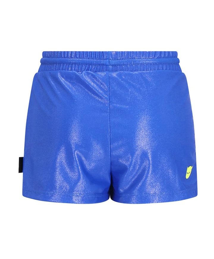 Meisjes zwemshort blauw