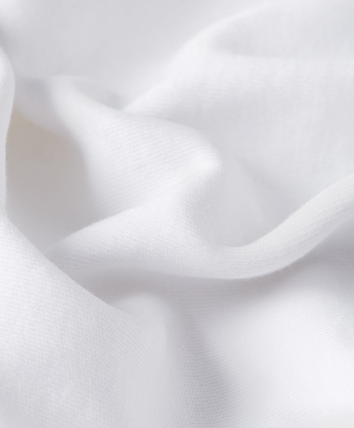 Heren T-shirt wit