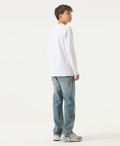 399 col.7098_Ilyano jongens jeans blauw
